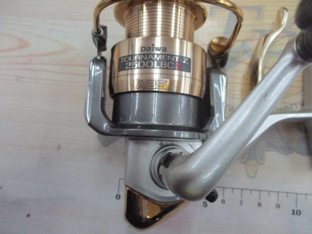 トーナメントZ 2500LBCD