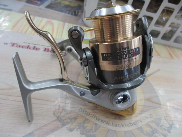 トーナメントZ 2500LBCD