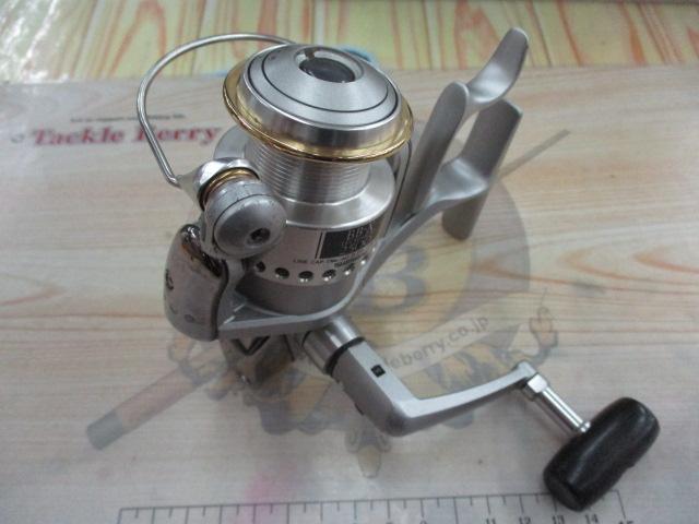 BB-Xテクニウム 2500 T型レバーブレーキ