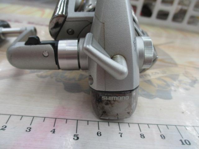 BB-Xテクニウム 2500 T型レバーブレーキ