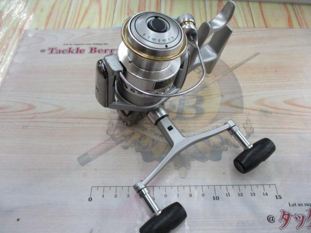 BB-Xテクニウム 2500 T型レバーブレーキ