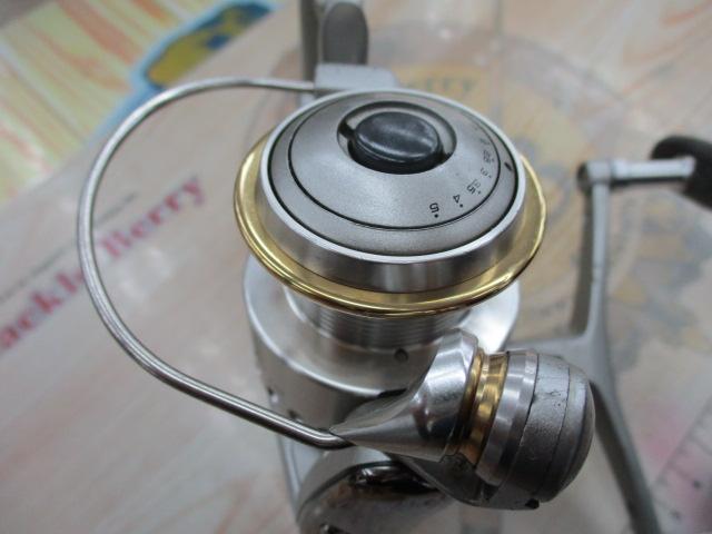 BB-Xテクニウム 2500 T型レバーブレーキ