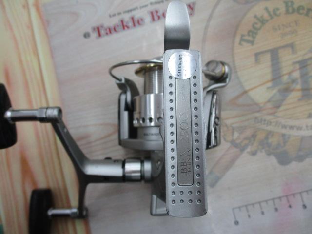 BB-Xテクニウム 2500 T型レバーブレーキ