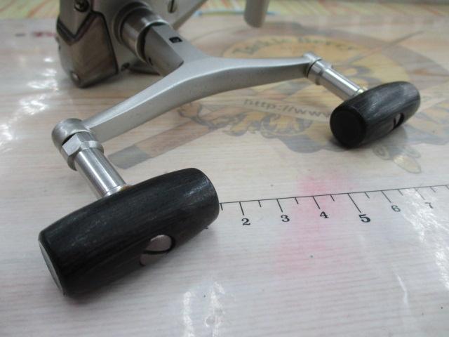 BB-Xテクニウム 2500 T型レバーブレーキ