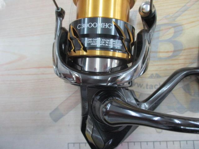 20ツインパワー C3000MHG