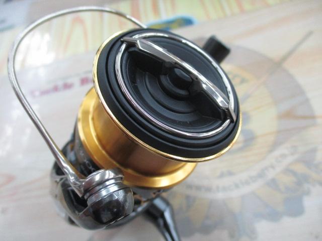 20ツインパワー C3000MHG