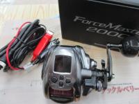 24フォースマスター 2000