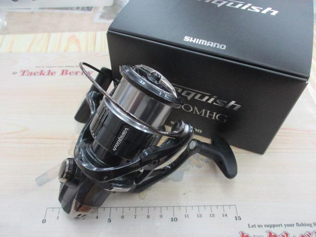 19ヴァンキッシュ 3000MHG｜＠ベリーネット 日本最大新品中古釣具WEB