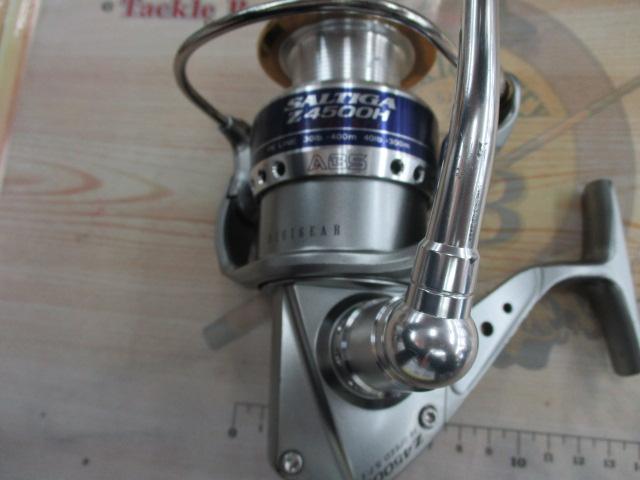 ソルティガZ 4500H｜＠ベリーネット 日本最大新品中古釣具WEBショップ