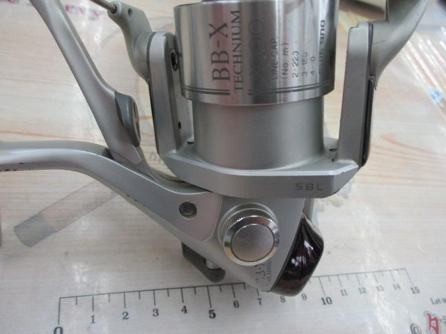 BB-Xテクニウム 3000