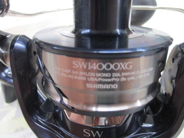 21ツインパワーSW 14000XG