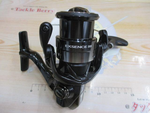 24エクスセンスBB 3000MHG