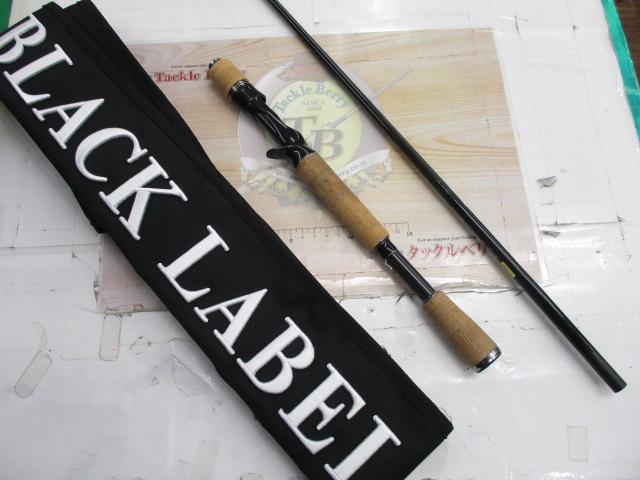 ブラックレーベル BLX LG 631MLFB