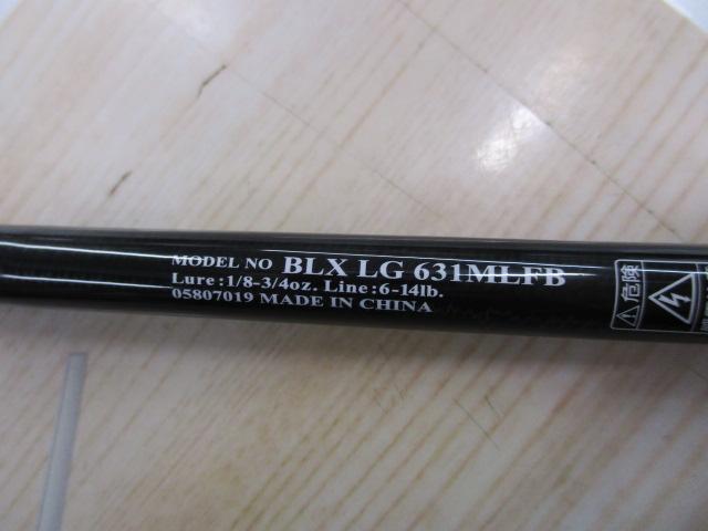 ブラックレーベル BLX LG 631MLFB