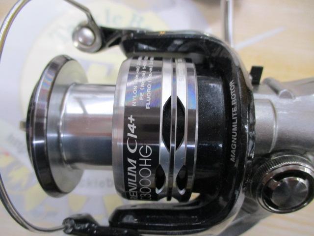 レアニウムCI4+ C3000HG