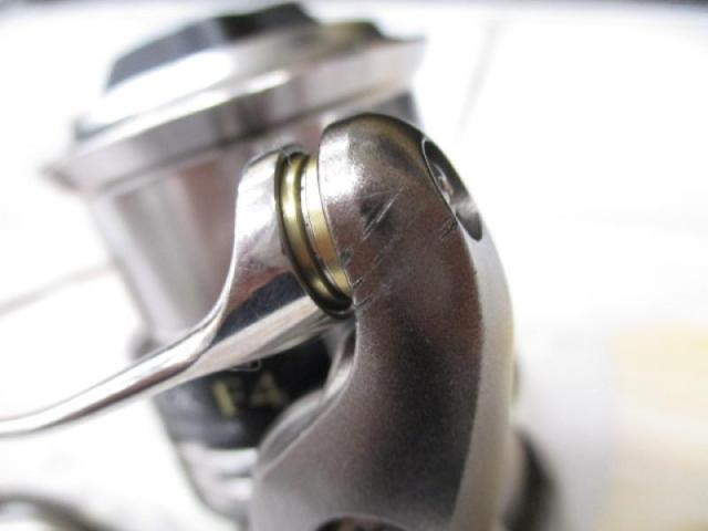 コンプレックス 2500HGS F4