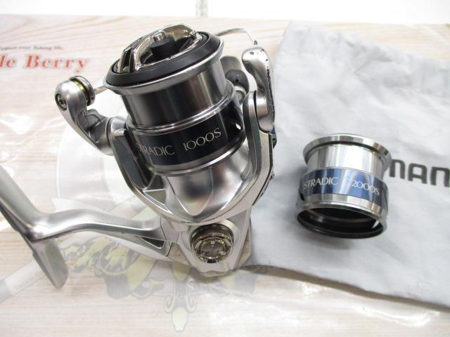 15ストラディック 1000S｜＠ベリーネット 日本最大新品中古釣具WEBショップ