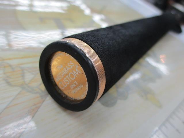 デストロイヤー F5-66X(HT800)マットブラックブランクス