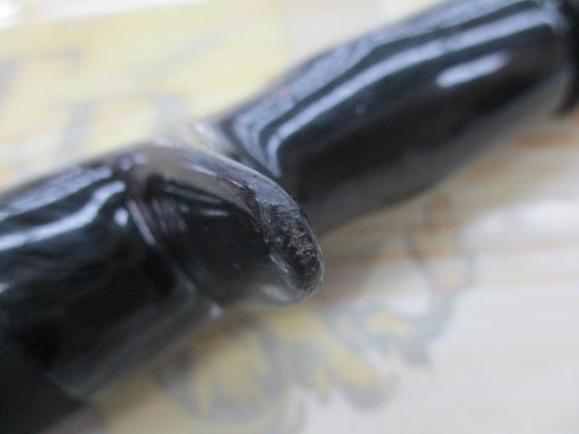 デストロイヤー F5-66X(HT800)マットブラックブランクス