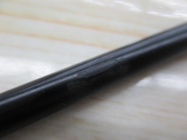 デストロイヤー F5-66X(HT800)マットブラックブランクス