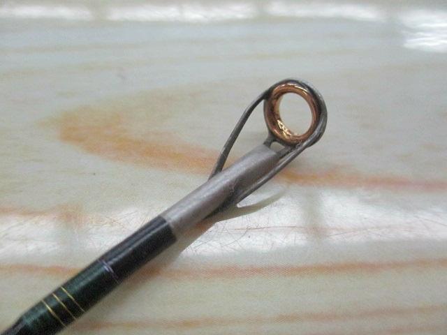 デストロイヤー F5-66X(HT800)マットブラックブランクス