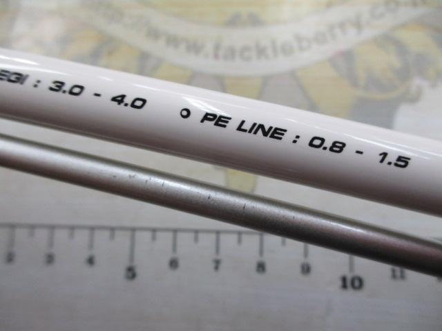 ラグゼコーストラインEGチューン S84H-F