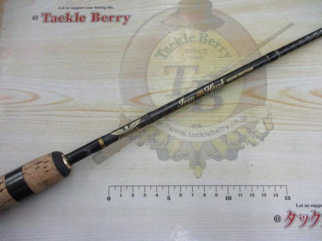 アイアンホークフックセッター IHHS67SLJ｜＠ベリーネット 日本最大