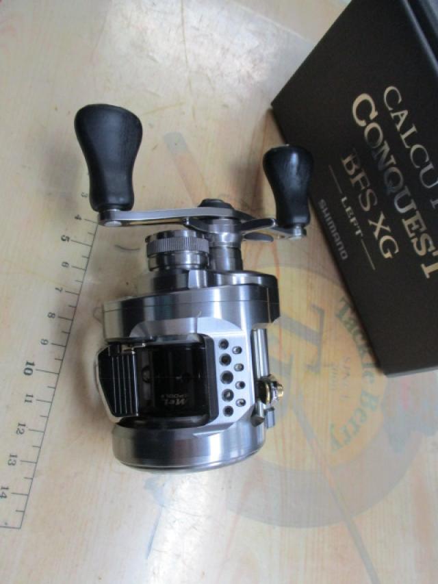 23カルカッタコンクエストBFS XGL