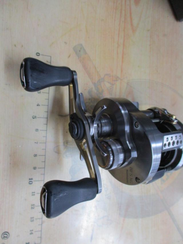 23カルカッタコンクエストBFS XGL