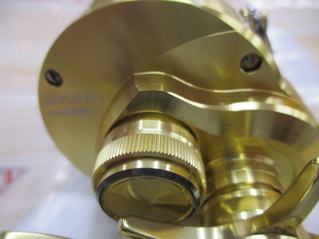 21カルカッタコンクエスト 200HG