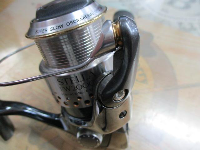 01ステラFW 2000S｜＠ベリーネット 日本最大新品中古釣具WEBショップ
