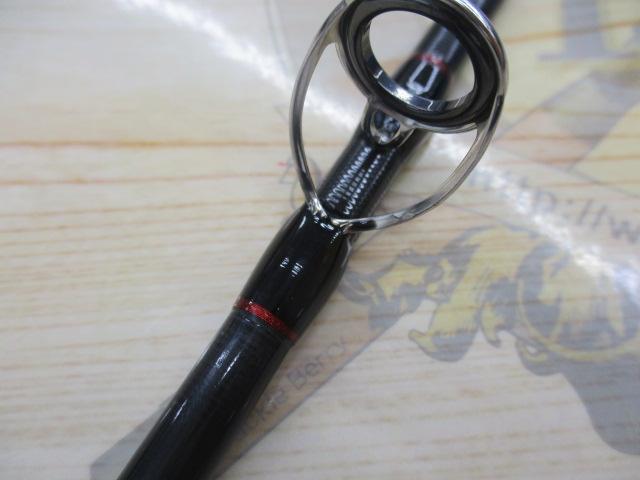 CBソルティーボートタイラバ662M