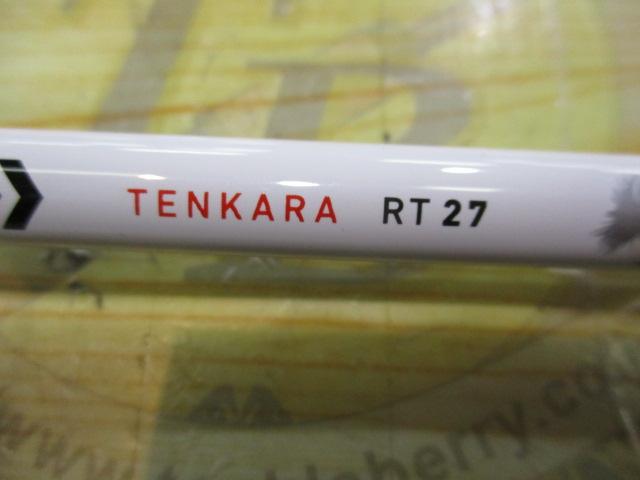 テンカラRT 27