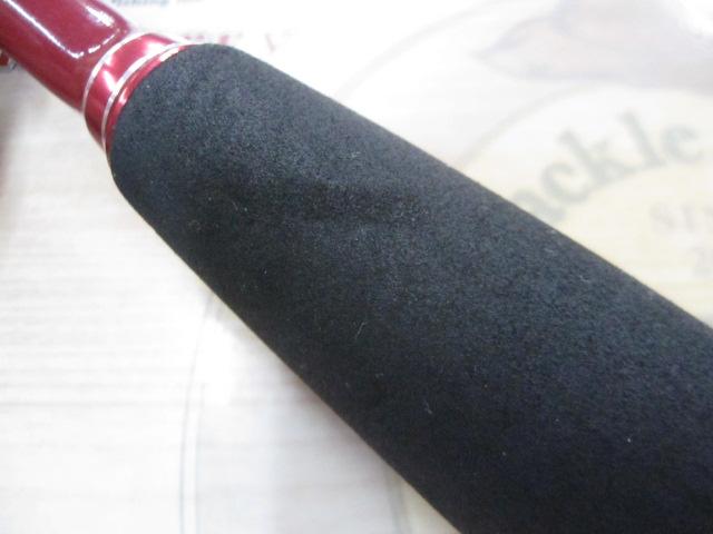 ラグゼコーストライン岩鬼FⅡ S80MH-RF