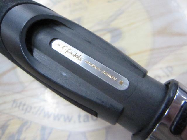 ラグゼコーストライン岩鬼FⅡ S80MH-RF