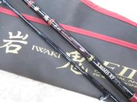 ラグゼコーストライン岩鬼FⅡ S80MH-RF