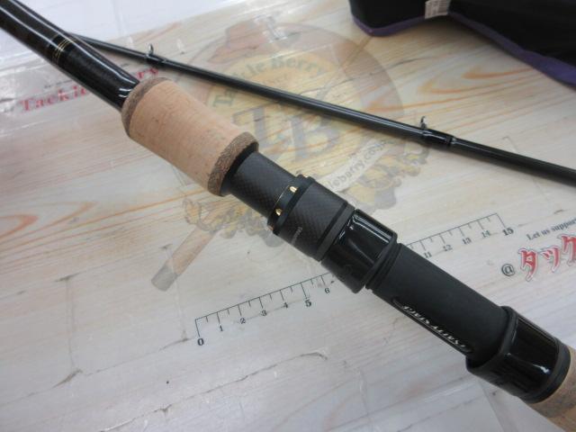 ソルティーステージKR-Xロックフィッシュ SXRS-802EXH-LA-KR