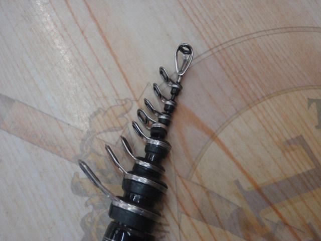 22ボーダレス 460MH-T｜＠ベリーネット 日本最大新品中古釣具WEBショップ