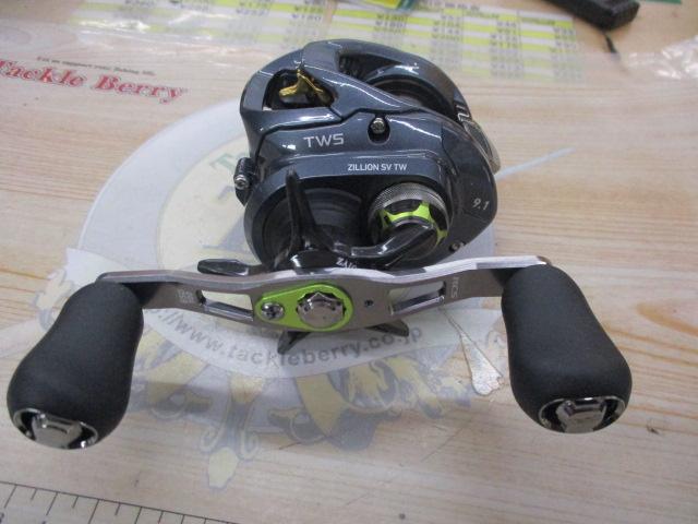 ジリオン SV TW 1016SV-XXHL｜＠ベリーネット 日本最大新品中古釣具WEB