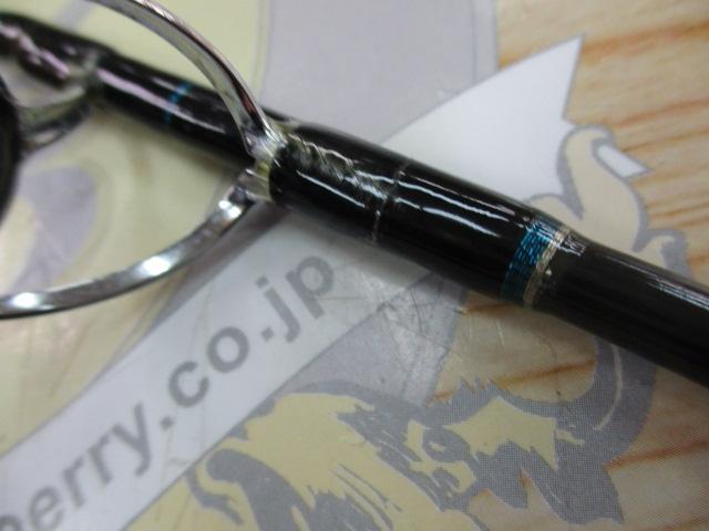 オフショアロッド