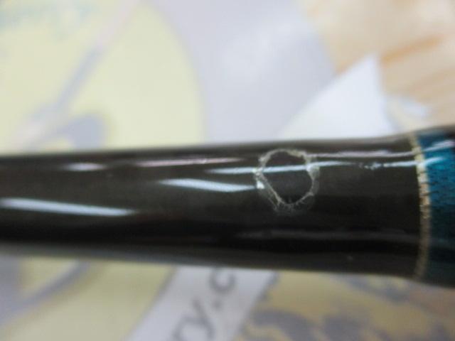 オフショアロッド