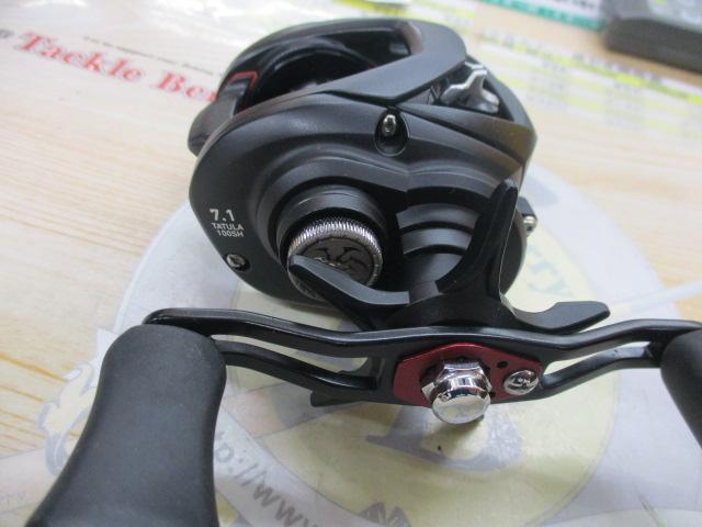 タトゥーラ TW 100SH