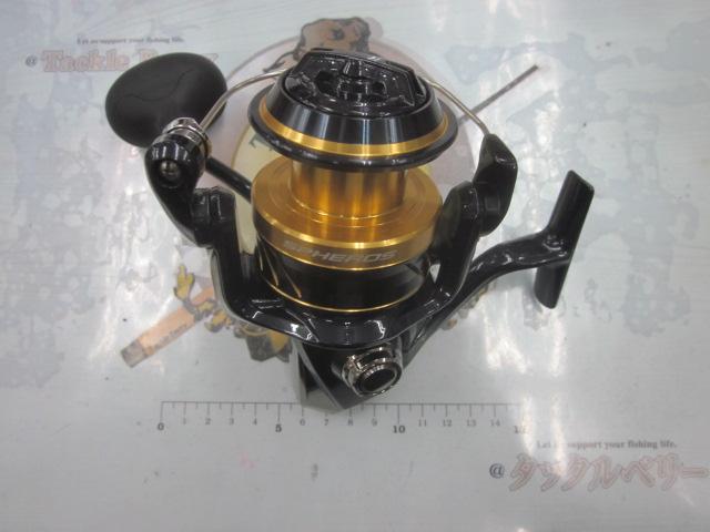 21スフェロスSW 6000HG