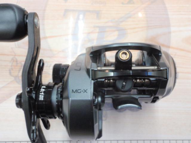 ※値下げ商品※ ゼノン　MG-X L ZENON MGX (ゼノン エムジーエックス)｜AbuGarcia｜釣具の総合メーカー