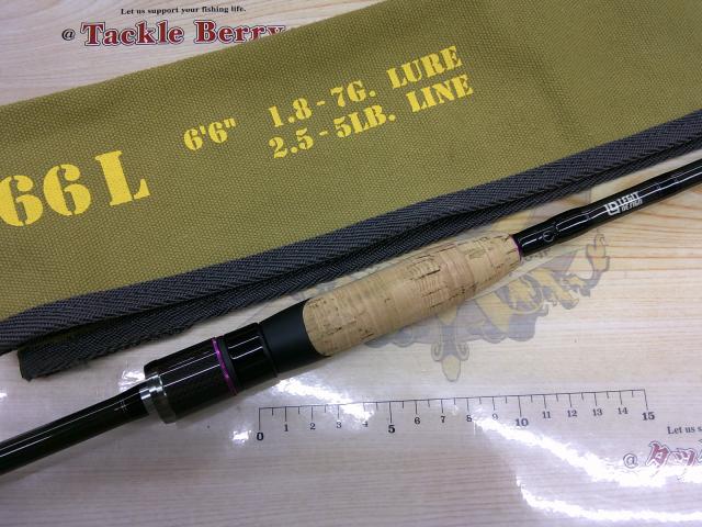 ワイルドサイド WSS66L｜＠ベリーネット 日本最大新品中古釣具WEBショップ