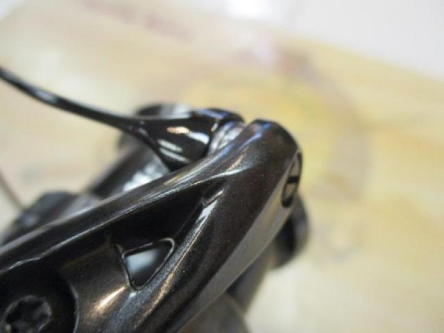 21コンプレックスXR 2500 F6