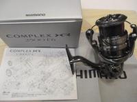 21コンプレックスXR 2500 F6