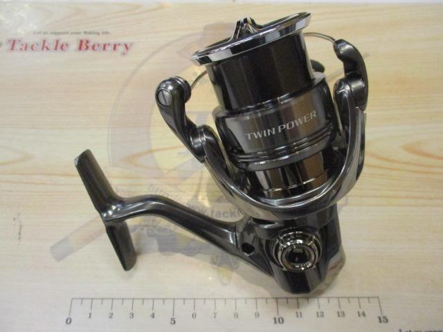 24ツインパワー 3000MHG