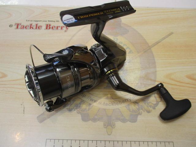 24ツインパワー 3000MHG