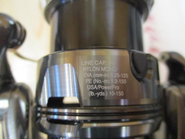 24ツインパワー 3000MHG